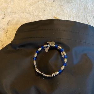 Alex and Ani Disneyland wrap bracelet